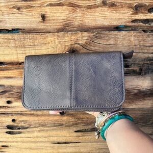 UNBRANDED | Brown Leather Wallet